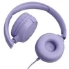 Ausinės JBL T520C USB-C, Violetinės