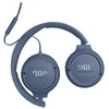 Ausinės JBL T520C USB-C, Mėlynos