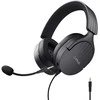 Ausinės trust gxt489 fayzo ausinės blk (24898)