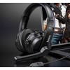 Laisvų rankų įranga Hoco W103 Gaming su mikrofonu juoda (1.2m laidas)
