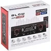 Automagnetola Automobilinis radijas Blow Classic 78-287# (Bluetooth, USB + AUX + SD kortelės)