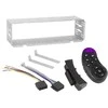 Automagnetola Radio blow mobile pro 1din uchwyt smart