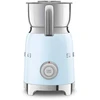 Namų ir Virtuvės Prietaisas - SMEG MFF11PBEU Automatinis Pieno Putų Plakiklis 500W 250ml Mėlynas