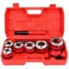 AW-Tools Replės vamzdžių presavimui AWTools AW20613; 1/4''; 3/8''; 1/2''; 3/4''; 1''; 1-1/4''; 6 vnt.