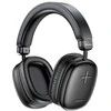 Awei Ausinės bluetooth su lankeliu ant galvos at6 juoda