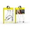 Sports ausinės AWEI G82BL Bluetooth juodos spalvos