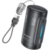 Powerbank Awei WP-117 10000mAh 22.5W 3C 2xUSB-C juodos spalvos
