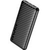 PowerBank AWEI P5K Pro 10000mAh 2xUSB juodos spalvos