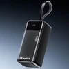 Powerbank Awei PA-105 40000mAh 22,5W PD 3xUSB-C juodos spalvos