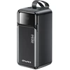 Powerbank Awei PA-106 50000mAh 22,5W PD 3xUSB-C juodos spalvos