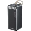 Powerbank Awei PA-81 50000mAh 65W PD 2xUSB-A/USB-C juodos spalvos