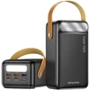 Powerbank Awei PA-82 60000mAh 65W PD 2xUSB-A/USB-C juodos spalvos