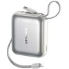Išorinė baterija Awei AS-181 10000mAh 35W USB-C + „Lightning“/USB-C laidas