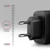 AXAGON GaN sieninis įkroviklis 2x prievadas (USB-A + USB-C), PD3.0/PPS/QC4+/SFC2.0/AFC/SCP/FCP/Apple, 45W | ACU-PQ45