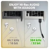 AXAGON ADA-HA USB-A Hi-Res DAC audio adapter