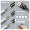 AXAGON ADA-HA USB-A Hi-Res DAC audio adapter
