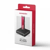 AXAGON | USB-C 10 Gbps doko stotis M.2 NVMe/SATA SSD | ADSA-M2C11