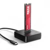 AXAGON | USB-C 10Gbps docking station for M.2 NVMe SSD | ADSA-M2C11L