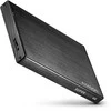 Axagon Ee25-xa6 aliuminio išorinis dėklas, usb 3.2 gen 1 sata 6g 2.5"