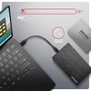 Axagon EE25-XA6C USB-C 5Gbps SATA 6G external box for 2.5'' SSD/HDD ALINE box