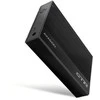 Axagon EE35-GTR aliuminio išorinis korpusas USB3.2 Gen1 - SATA 6G 3.5 colio