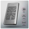 AXAGON USB-C 20Gbps Dual M.2 NVMe SSD CLONE MASTER Enclosure | EEM2-20GD