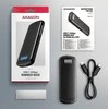 AXAGON EEM2-SC USB-C 3.2 Gen 2 - M.2 NVMe SSD 30-80mm box juodas