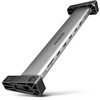 Axagon HMC-10HLS USB šakotuvas 9in1, 5Gbps, 4x USB-A, HDMI 4k/60Hz, Glan, SD/MicroSD, PD 100W, 25cm USB-C kabelis