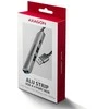 AXAGON ALU STRIP USB-A 4 prievadų šakotuvas | HUE-STA