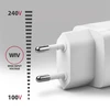 AXAGON ACU-PQ33W, GaN 33 W tinklo įkroviklis, USB-A + USB-C, PD3.0/PPS/QC4+/SFC2.0/Apple, balta