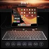 Axagon „Klaviatūra hmc-kb-nrd usb-c 5gbps“ su vieliniu šakotuvu 9in1, SD/Micro SD, 3x USB-A, HDMI 4k/60Hz, PD 100W, garso, šiaurietiškas išdėstymas, 60cm USB-C kabelis