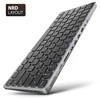 Axagon „Klaviatūra hmc-kb-nrd usb-c 5gbps“ su vieliniu šakotuvu 9in1, SD/Micro SD, 3x USB-A, HDMI 4k/60Hz, PD 100W, garso, šiaurietiškas išdėstymas, 60cm USB-C kabelis