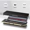 Axagon Pcem2-xs vidinis adapteris pcie x16, m.2 nvme, aušintuvas