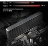 Axagon Pcem2-xs vidinis adapteris pcie x16, m.2 nvme, aušintuvas