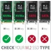 Axagon Pcem2-xs vidinis adapteris pcie x16, m.2 nvme, aušintuvas