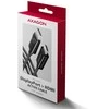 AXAGON RVD-HI20C2 DisplayPort - HDMI 2.0 kabelis 1.8m 4K/60Hz