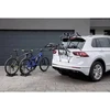 Fischer ProlineEvo 2 car bike rack, holds 2 bikes, 45kg
