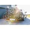 Fischer ProlineEvo 2 car bike rack, holds 2 bikes, 60kg