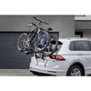 Fischer ProlineEvo 2 car bike rack, holds 2 bikes, 45kg