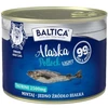 BALTICA Excellent Monoprotein Pollock Light – šlapias kačių maistas – 185g