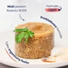 BALTICA Excellent Wild cod with krill Light – šlapias kačių maistas – 185g