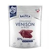 Baltic Agro Šunų maistas - BALTICA Nutraceutic Elnienos su Ryžiais Mažoms Veislėms 1kg