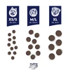 BALTICA Nutraceutic Hypoallergenic Medium breeds Venison with ryžiai – sausas Maistas šunims – 1kg