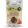 BALTICA Przysmaki Regionów Mėsos juostelės Triušis su morkomis – skanėstas šuniui – 90 g