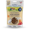 BALTICA Przysmaki Regionów Mėsos juostelės Triušis su morkomis – skanėstas šuniui – 90 g