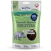 BALTICA Przysmaki regionów Monoprotein Venison – skanėstas šuniui – 80 g