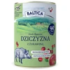 BALTICA Smaki regionów Venison with cranberries – drėgnas ėdalas šunims – 400g