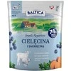 BALTICA Smaki regionów Small breeds Veal su ėriena – sausas Maistas šunims – 1kg