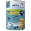 Baltic Agro BALTICA Smaki regionów kalakutiena with pumpkin – drėgnas ėdalas šunims – 400g