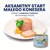BALTICA Smaki regionów Kitten Veal with kalakutiena – šlapias kačių maistas – 185g